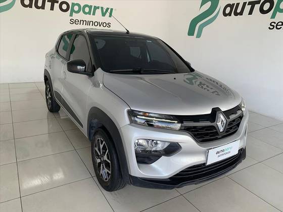 RENAULT KWID 1.0 12V SCE FLEX INTENSE MANUAL